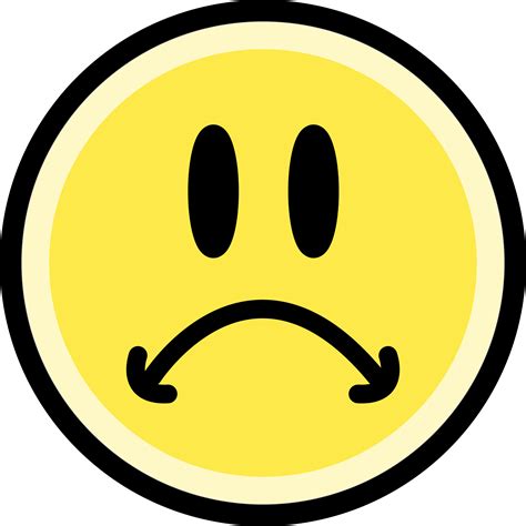 sad face clipart|sad face clip art transparent.